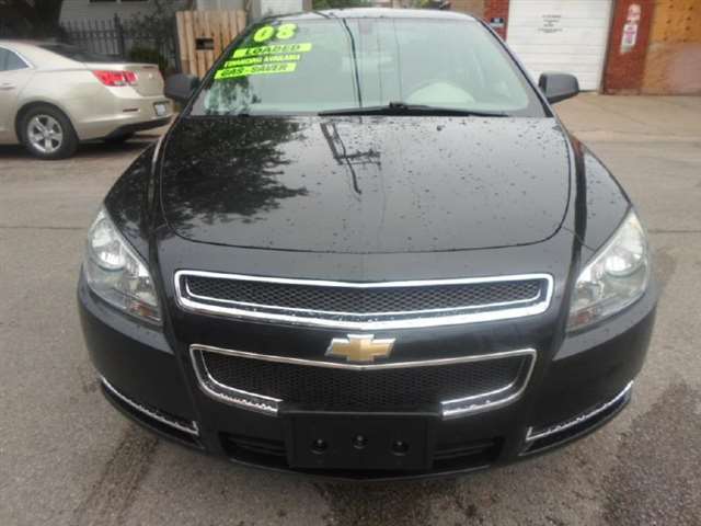 2008 Chevrolet Malibu LS 4DR Sedan